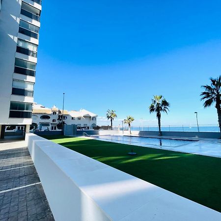 Апартаменти Apartamento En Primera Linea Con Vistas A La Playa Ensenada Del Esparto Del Residencial Vina Del Mar Ла-Манга-дель-Мар-Менор Екстер'єр фото