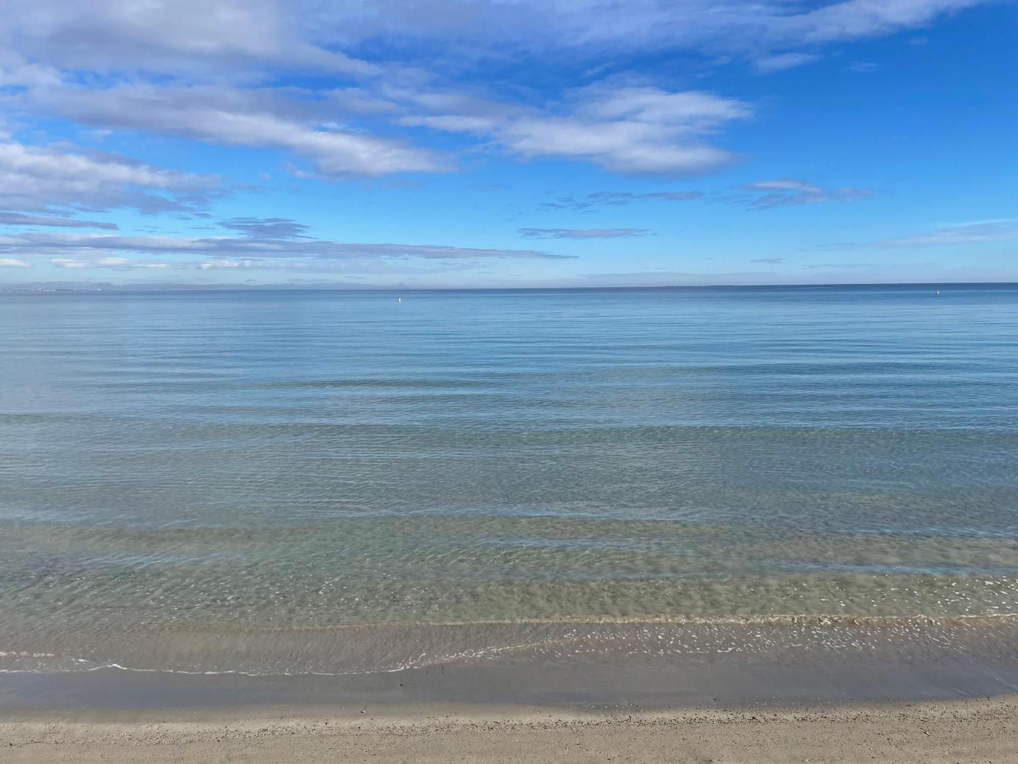 Апартаменти Apartamento En Primera Linea Con Vistas A La Playa Ensenada Del Esparto Del Residencial Vina Del Mar Ла-Манга-дель-Мар-Менор Екстер'єр фото